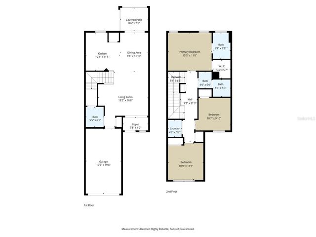 11807 CASTINE STREET, New Port Richey, FL 34654