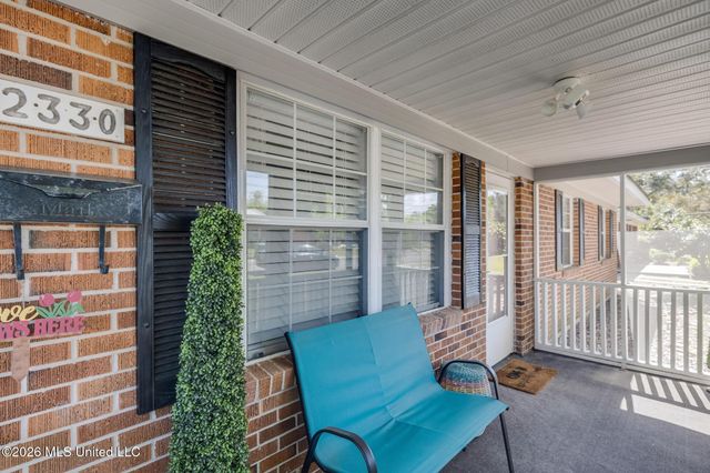 2330 Curcor Drive, Gulfport, MS 39507