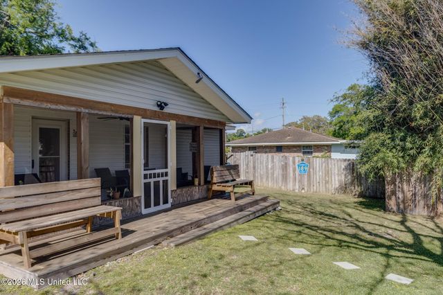 2330 Curcor Drive, Gulfport, MS 39507