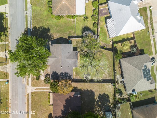 2330 Curcor Drive, Gulfport, MS 39507