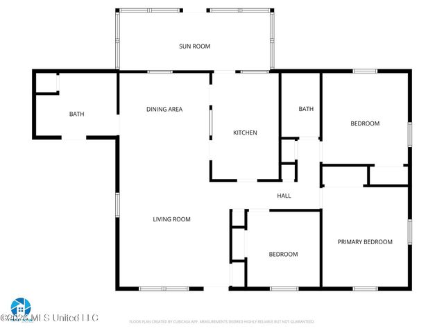 2330 Curcor Drive, Gulfport, MS 39507