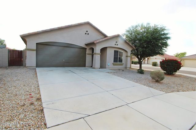 16755 W DESERT BLOOM Street, Goodyear, AZ 85338