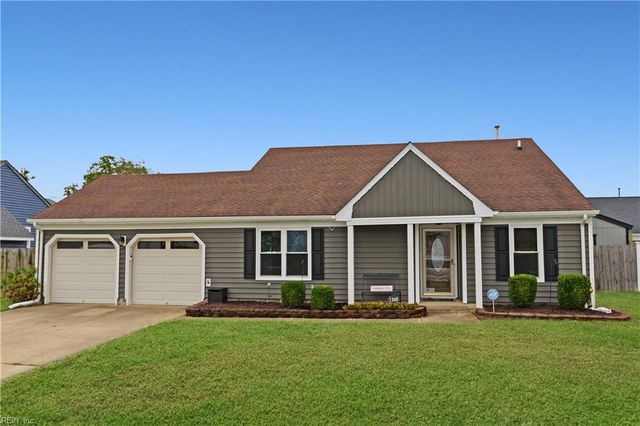 1269 Brahms DR, Virginia Beach, VA 23454