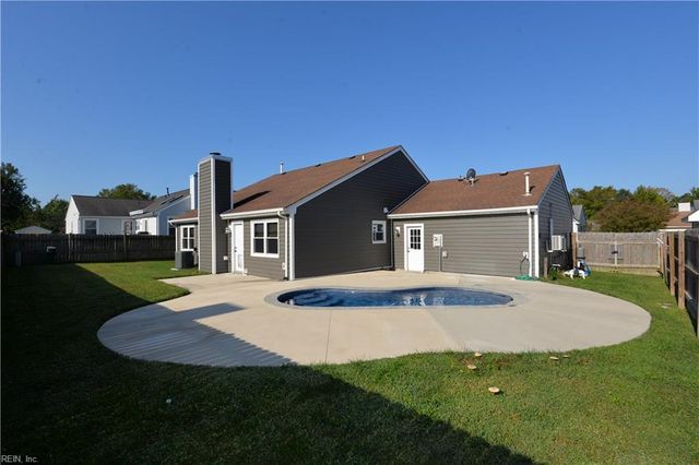 1269 Brahms DR, Virginia Beach, VA 23454