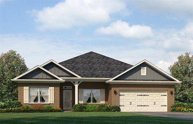 150 Magnolia Villas Drive, Cornelia, GA 30531