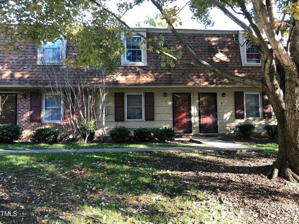 4812 Blue Bird Court C, Raleigh, NC 27606