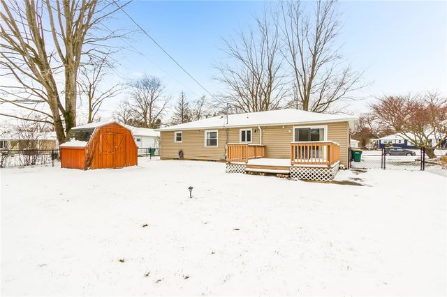 210 Sunnyside Drive, Brighton, NY 14623