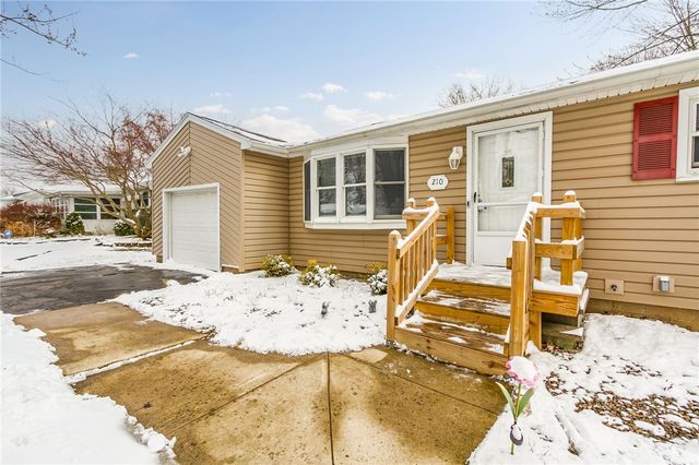 210 Sunnyside Drive, Brighton, NY 14623