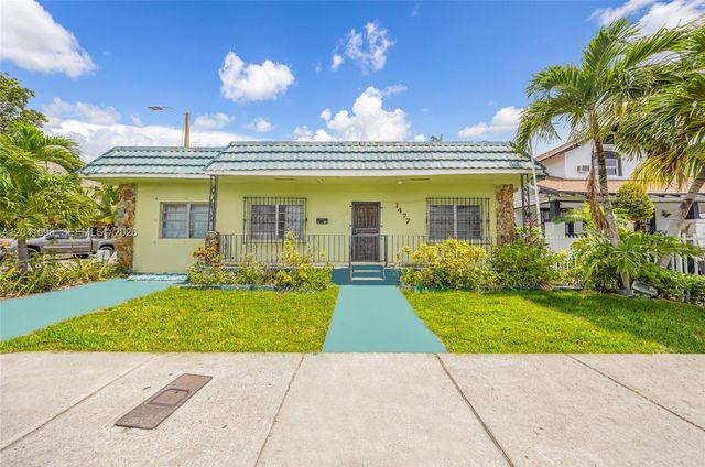 1477 NW 2nd St, Miami, FL 33125