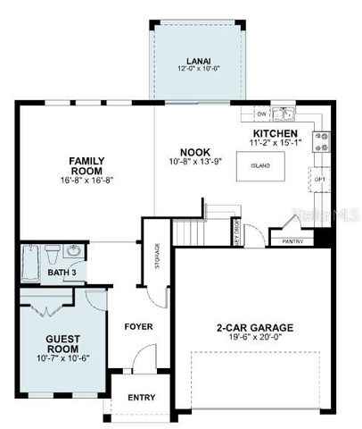 805 RIVER STONE TRAIL, Sanford, FL 32771