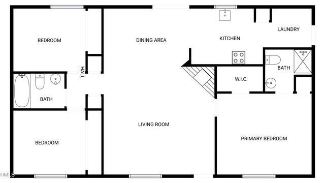 7309 Beaverwood Drive, Raleigh, NC 27616