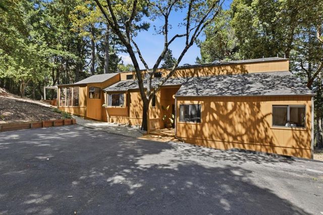 22163 Miller Ridge Road, Los Gatos, CA 95033