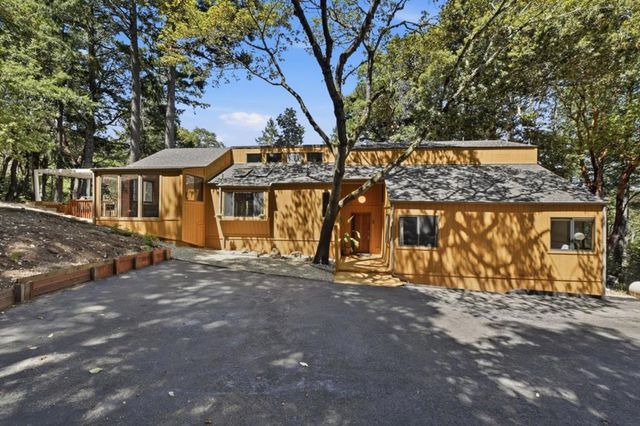 22163 Miller Ridge Road, Los Gatos, CA 95033