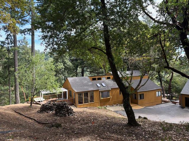 22163 Miller Ridge Road, Los Gatos, CA 95033