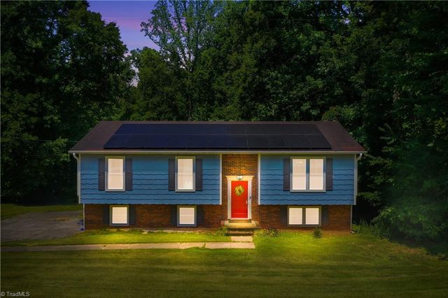 4810 Hemphill Drive, Winston-salem, NC 27105