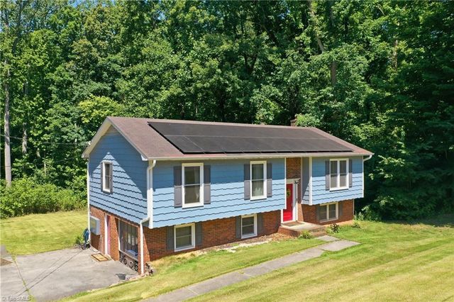 4810 Hemphill Drive, Winston-salem, NC 27105