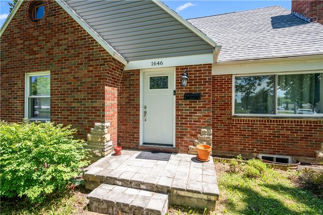 1646 Watervliet Avenue, Dayton, OH 45420