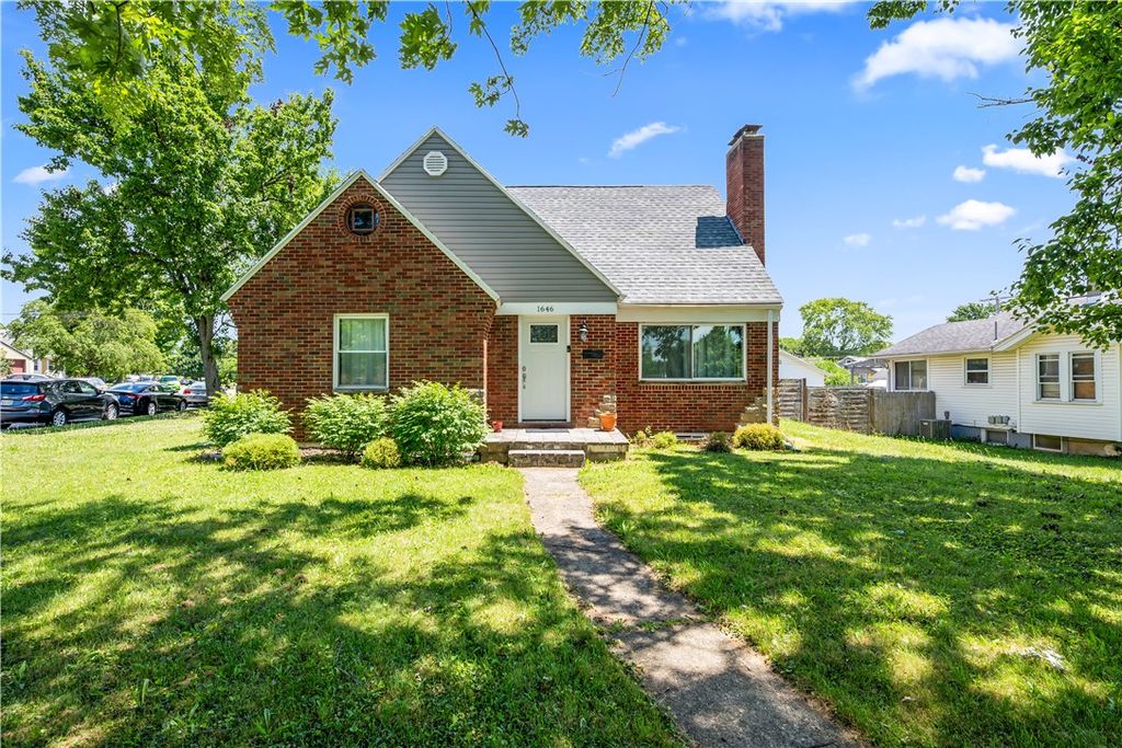 1646 Watervliet Avenue, Dayton, OH 45420