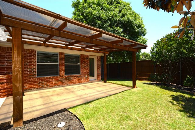 1546 Cliff Creek Drive, Allen, TX 75002