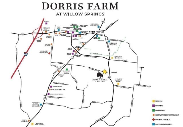 2584 Yuma Lane, White House, TN 37188