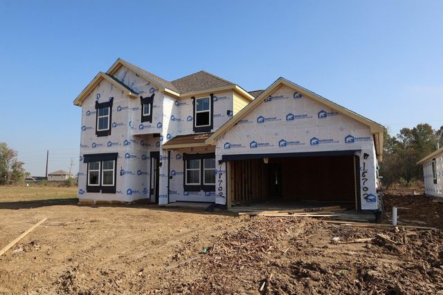 18702 Eastwood Ridge Drive, Crosby, TX 77532