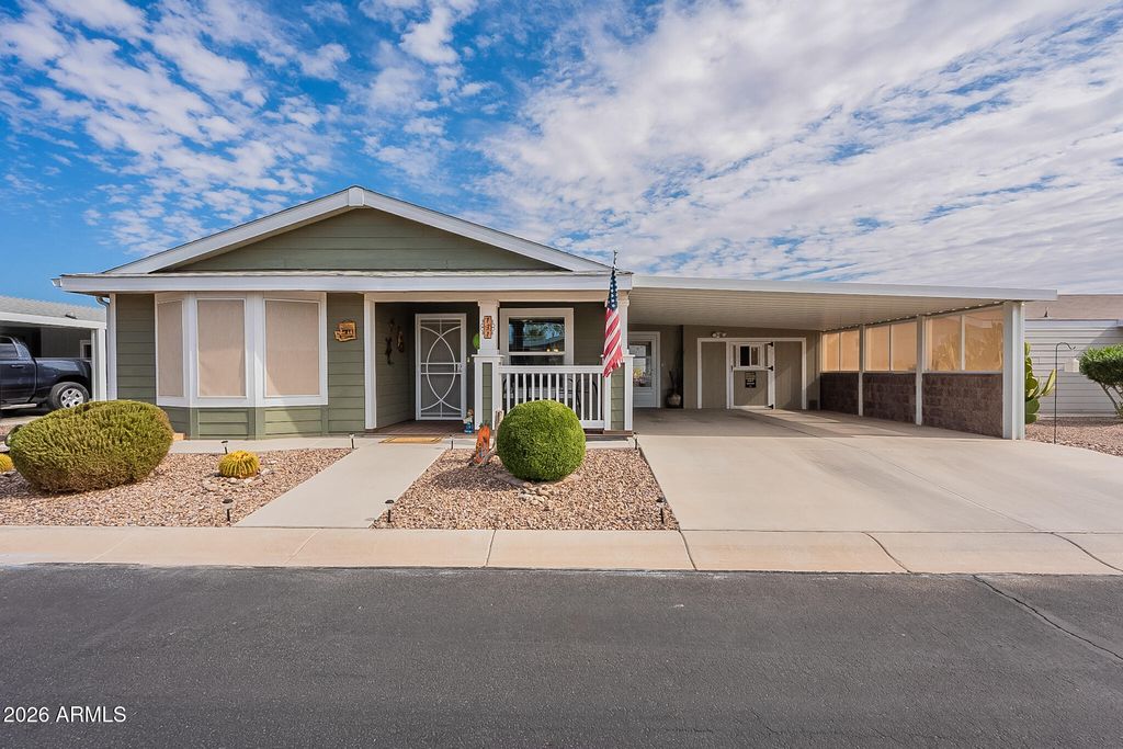 2263 N Trekell Road 131, Casa Grande, AZ 85122 — exterior
