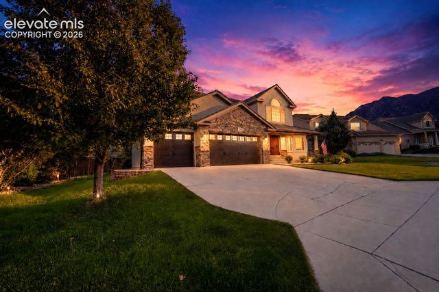 789 Capeglen Road, Colorado Springs, CO 80906