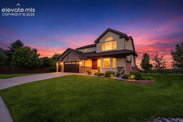 789 Capeglen Road, Colorado Springs, CO 80906