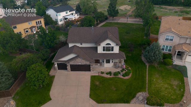 789 Capeglen Road, Colorado Springs, CO 80906