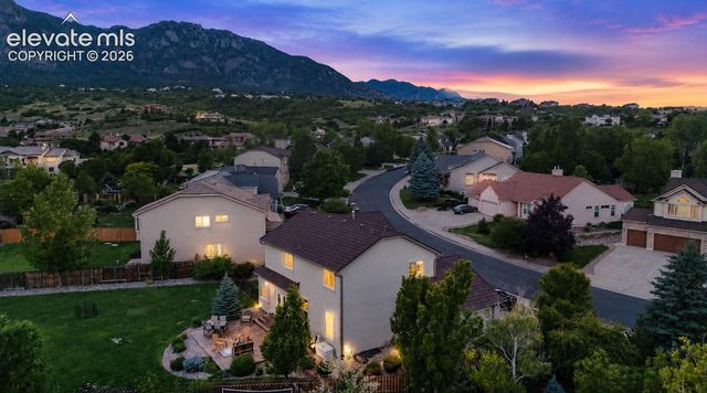 789 Capeglen Road, Colorado Springs, CO 80906