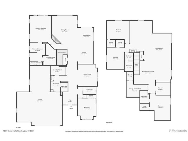 13190 Stone Peaks Way, Peyton, CO 80831