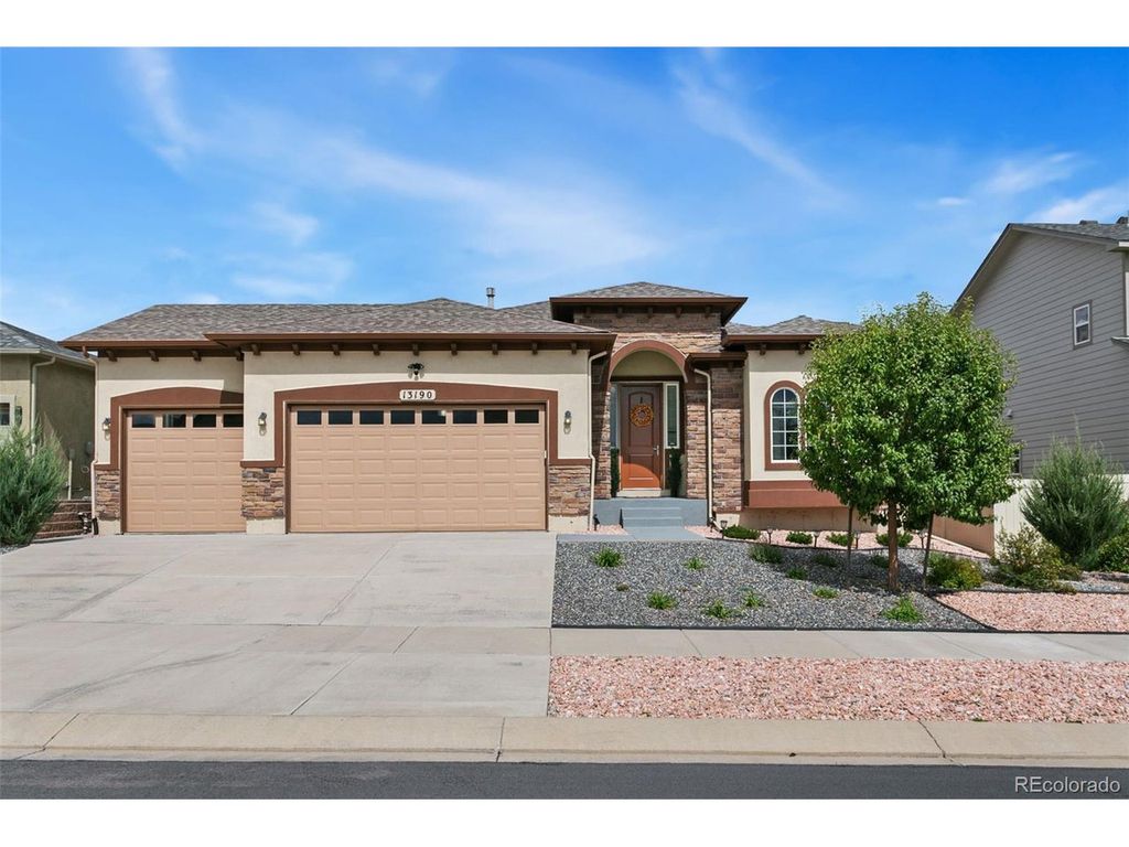 13190 Stone Peaks Way, Peyton, CO 80831