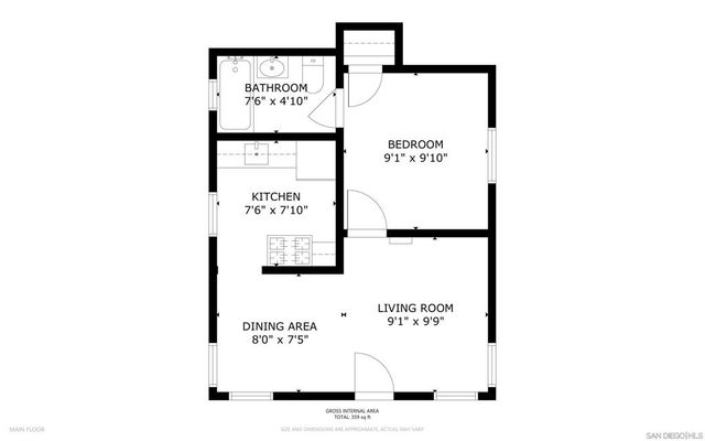 717 19 San Jose Pl, San Diego, CA 92109