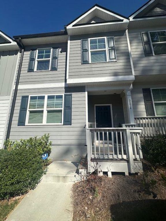 3574 Saratoga Circle, Decatur, GA 30034