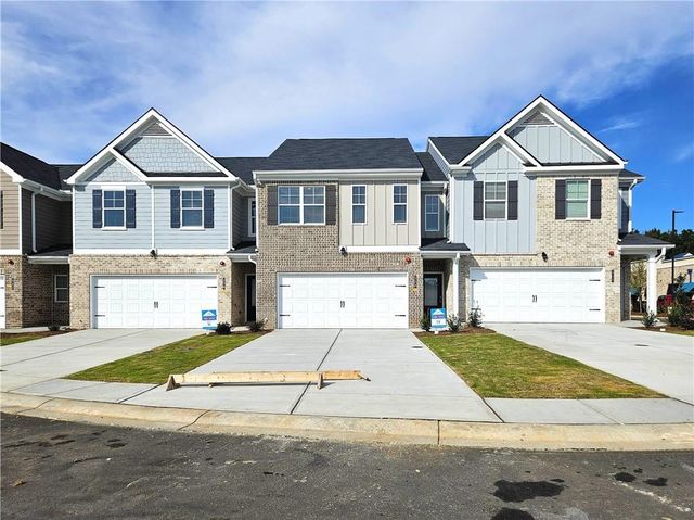 334 Lanier Circle, Woodstock, GA 30189