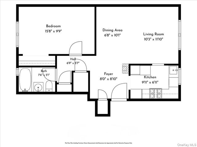 101 N Broadway 1A3, White Plains, NY 10603