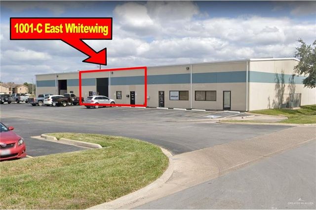 1001 E Whitewing Avenue C, Mcallen, TX 78501