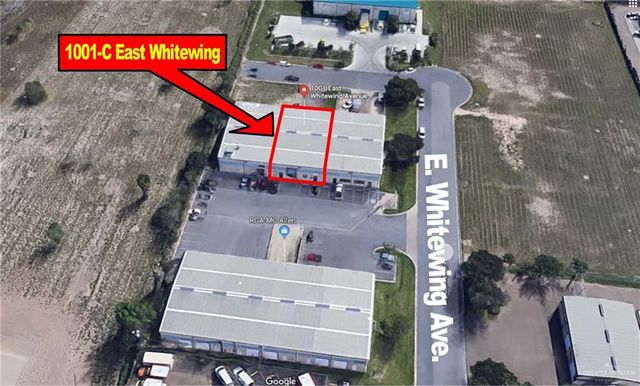 1001 E Whitewing Avenue C, Mcallen, TX 78501