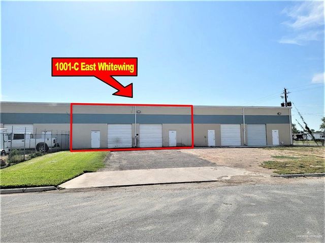 1001 E Whitewing Avenue C, Mcallen, TX 78501