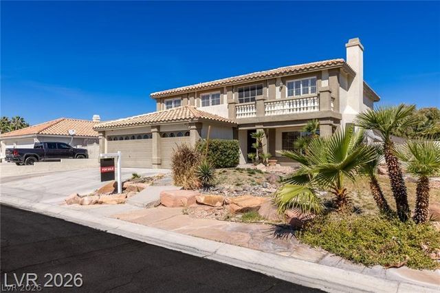 928 Aspen Valley Avenue, Las Vegas, NV 89123