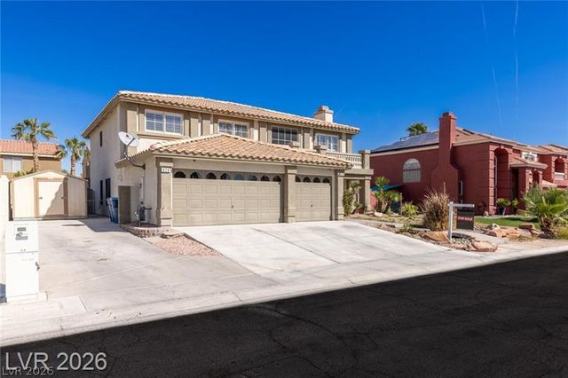 928 Aspen Valley Avenue, Las Vegas, NV 89123