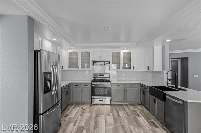 928 Aspen Valley Avenue, Las Vegas, NV 89123