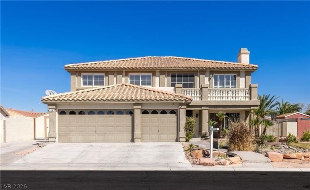 928 Aspen Valley Avenue, Las Vegas, NV 89123