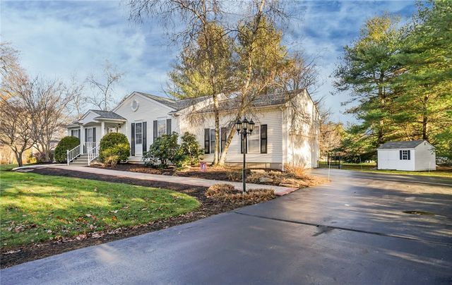 2 Mulberry Drive, Cranston, RI 02921