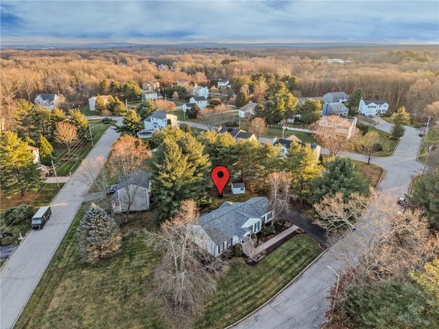 2 Mulberry Drive, Cranston, RI 02921