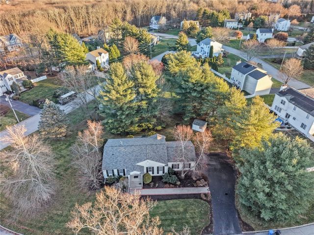2 Mulberry Drive, Cranston, RI 02921