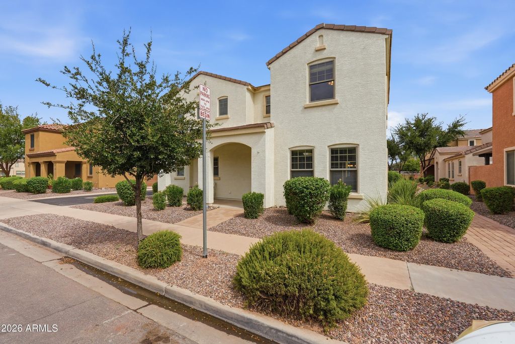 2944 E Megan Street, Gilbert, AZ 85295 — exterior