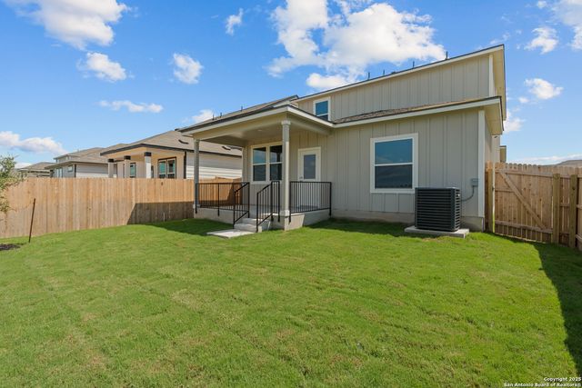 2919 Angelou Street, New Braunfels, TX 78130