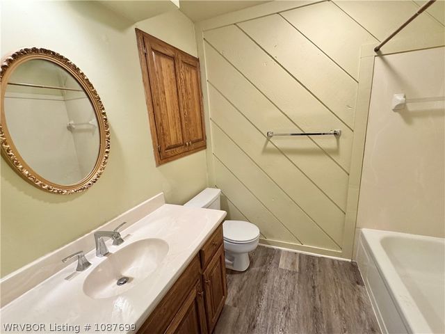 3201 S O Street 8, Fort Smith, AR 72903