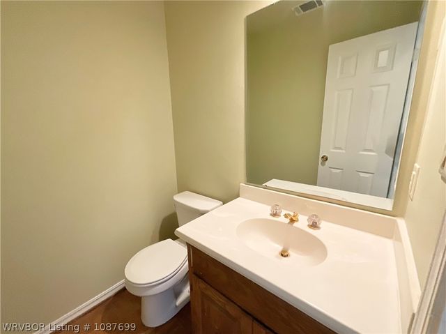 3201 S O Street 8, Fort Smith, AR 72903